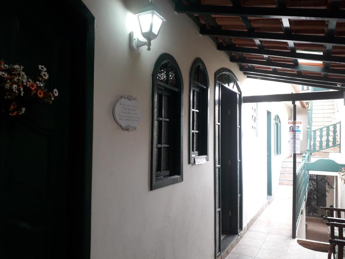 Pousada Regina Conservatória Buitenkant foto
